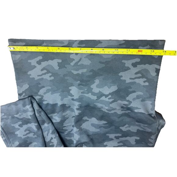 Spanx Seamless Camo Leggings Womens 2X Plus 22-24 Stretch Look at Me Now - Picture 8 of 8